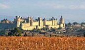 La cité de Carcassonne